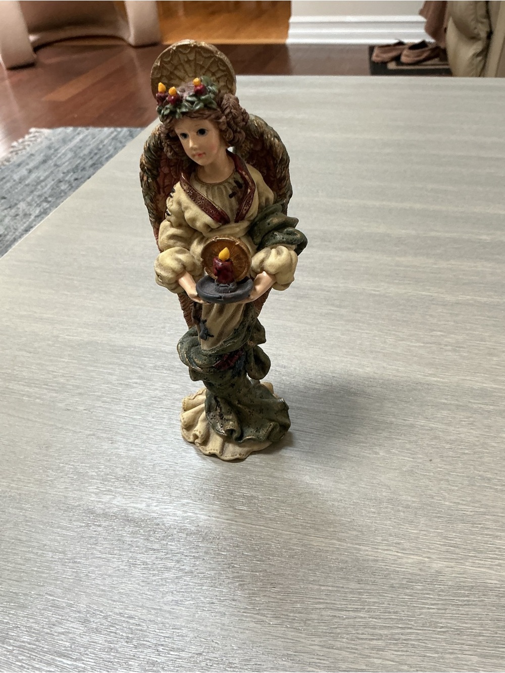 Boyds Bears Illumina Angel of Light Folkstone collection #2803